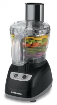 Black & Decker 8 Cup Food Processor