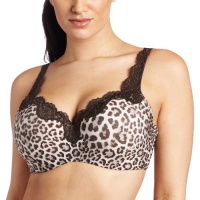 Le Mystere Women's Lace Tisha Bra