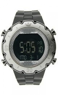 Adidas Men's ADH1769 Black Wooster Digital Watch