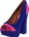 Steve Madden Women's Gaayle Platform Pump