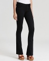 These James Jeans bootcut jeans cut a sleek silhouette for effortless day-to-night style.