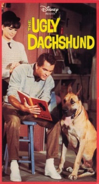 the Ugly Dachshund [VHS]