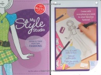 My Style Studio: Design & Trace Your Own Fashions