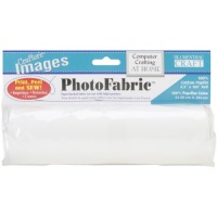 Blumenthal Lansing Crafter's Images 100-Percent Cotton Poplin, 8-1/2-Inch by 100-Inch Roll Photo Fabric