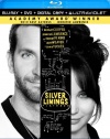 Silver Linings Playbook (Blu-ray + DVD + Digital Copy + UltraViolet)