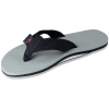 Rainbow Sandals Men Single Layer Classic