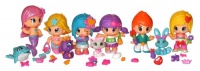 Pinypon 10 Figure Pack