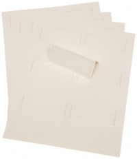 Wilton Ivory Place Cards