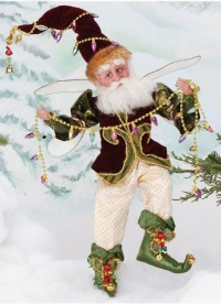 Mark Roberts Collectible Christmas Lights Fairy - Large 18 #51-27836