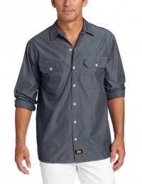 Dickies Men's Long Sleeve Shirt