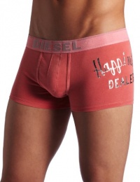 Diesel Men's Shawn Boxer Trunk, Red, X-Large