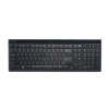 Kensington K72357US Slim Type USB Keyboard Compatible with PC or Mac (Black)