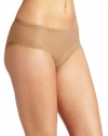 On Gossamer Womens Mesh Boyshort, Skin, Small