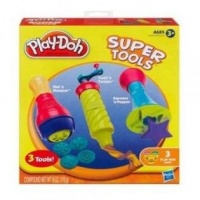 Play Doh Super Tools Set