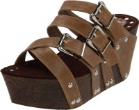 2 Lips Too Women's Too Rio Wedge Sandal