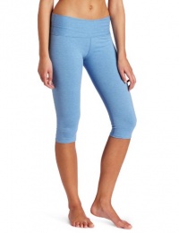 Beyond Yoga Women's Fold Over Capri