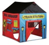 Pacific Play Train Station Tent