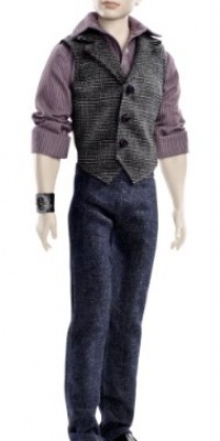 Barbie Collector The Twilight Saga: Breaking Dawn Part II Emmitt Doll