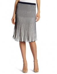 BCBGMAXAZRIA Women's Sora Pleated Skirt