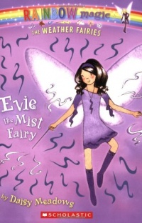 Evie: The Mist Fairy (Rainbow Magic: The Weather Fairies, No. 5)