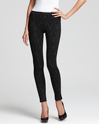 Slip on these alluring lace Joie leggings and strike a pose in the look where fashion meets comfort.