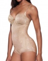 Bali Women's Bali Poweershape Prettty All-In-One,Nude,38D