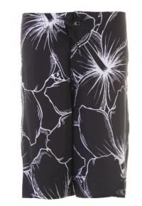 O'Neill Superfreak Board Shorts Black/Floral