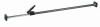 Lund 607002 Ratcheting Cargo Bar