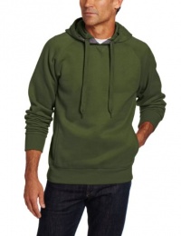 IZOD Men's Long Sleeve Pullover Hoodie