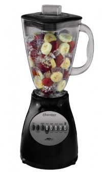 Oster 6629-BK 10-Speed Blender, Black