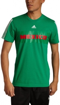 adidas Men's Mexico Tee