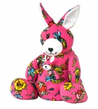 Beeposh Betsy and Boo Kangaroo - Large