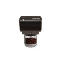 Black & Decker CG800B Spacemaker Traditional Mini Food Processor and Coffee Grinder, Black