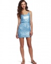 As U Wish Juniors Sequin Cami Dress