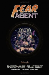 Fear Agent Library Volume 1