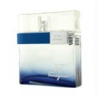 Salvatore Ferragamo F by Ferragamo Free Time Eau De Toilette Spray - 100ml/3.4oz