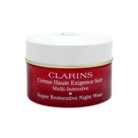 Clarins Super Restorative Night Wear, 1.7-Ounce Box