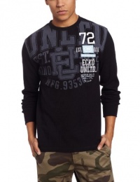 ecko unltd. Men's Upper Stacked Long Sleeve Thermal