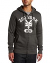 Zoo York Men's Surplus Arch Hoodie