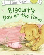 Biscuit's Day at the Farm (My First I Can Read)