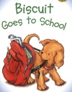 Biscuit Goes to School (My First I Can Read)