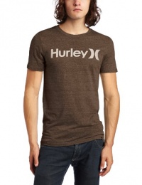 Hurley Men's One and Only Triblend Premium Tee