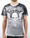 Affliction Men's Born To Lose Tee