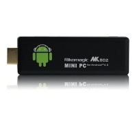 Rikomagic MK802 II New Generation Mini Android 4.0 PC Google TV Box HD IPTV Player