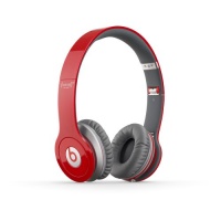 Beats Solo HD RED Edition On-Ear Headphones