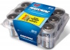 Rayovac 813-12PP Alkaline D Batteries (12-pack)