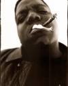 Notorious B.I.G. (Smoking) Music Poster Print - 24x36 Poster Print, 22x34