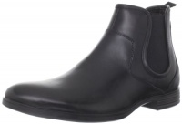 Guess Men's Deforest Boot,Black,9 M US