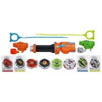 Beyblade Metal Fury Ultimate Gift Set