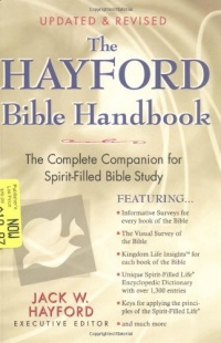 The Hayford Bible Handbook